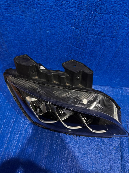 фото №6, Лампа права перед hyundai kona рестайлінг повний led 92102 j9600