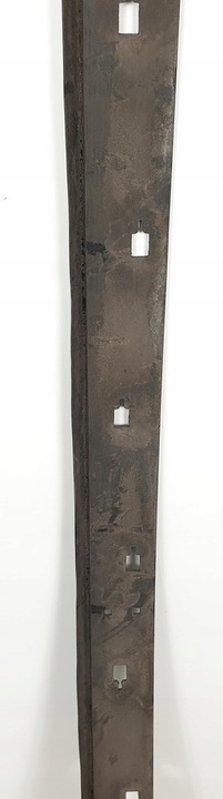 фото №7, Планка ползун крепление порога левая mazda 5 i cr