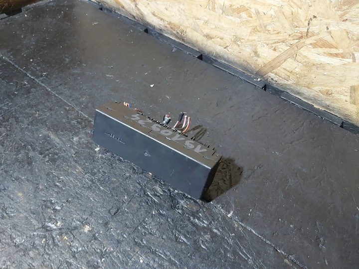 фото №8, Рамка / модуль запобіжників mercedes-benz a0005400072