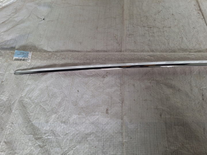 фото №10, Vw passat b7 06-11 права двері планка 3c0853516c захист хром