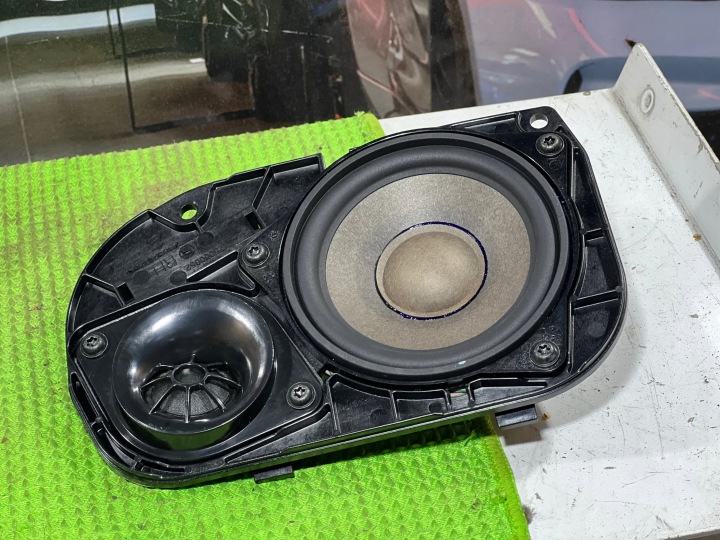 фото №5, Bmw 5 f11 динамік hifi комплект 9239145 9239146 доставка безкоштовно