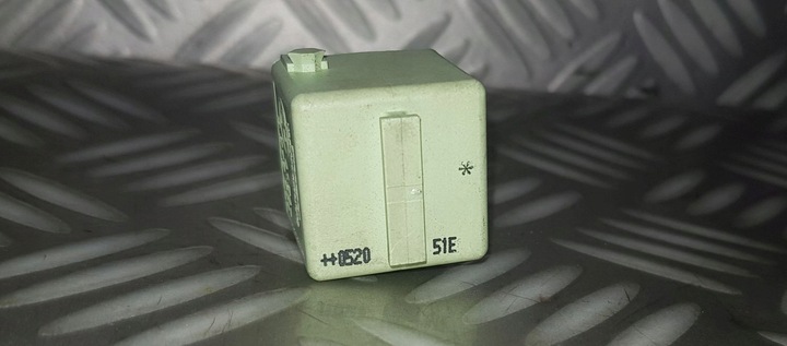 фото №11, Bmw 5 e61 реле компресора підвішування пневматичного рівень ehc 8373700