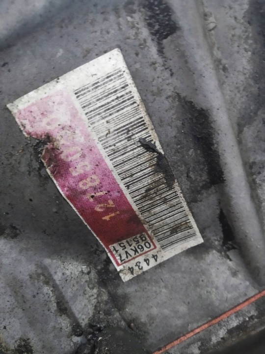 фото №8, Коробка передач автоматическая 12785050 2.0 16v saab 9-3 ii 2002-2014