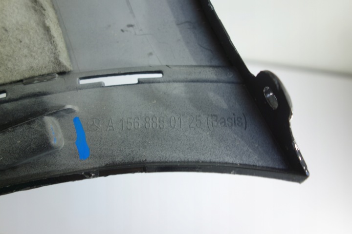 фото №8, Бампер задній  mercedes gla w156 6 pdc a1568850125