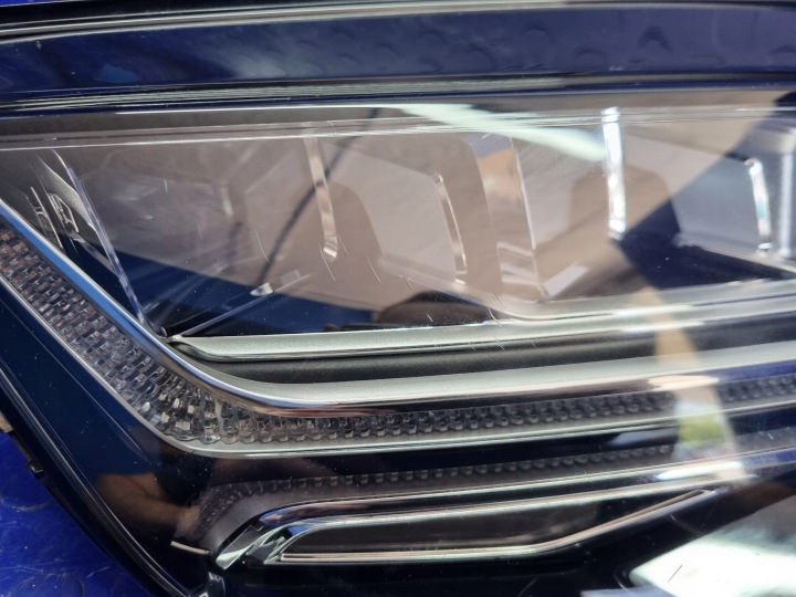 фото №8, Фара передня права повний led комплектна audi a7 c7 оригінал 4g8941034j