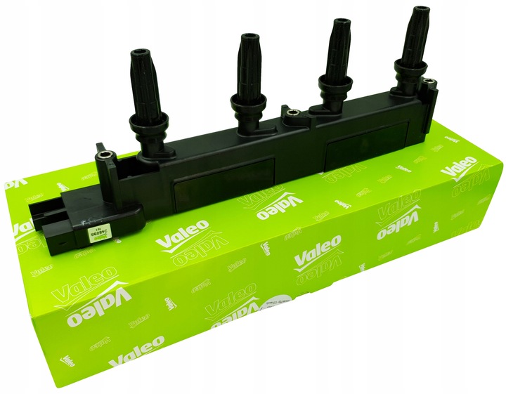 фото №1, 245098 valeo котушка запалювання планка citroen