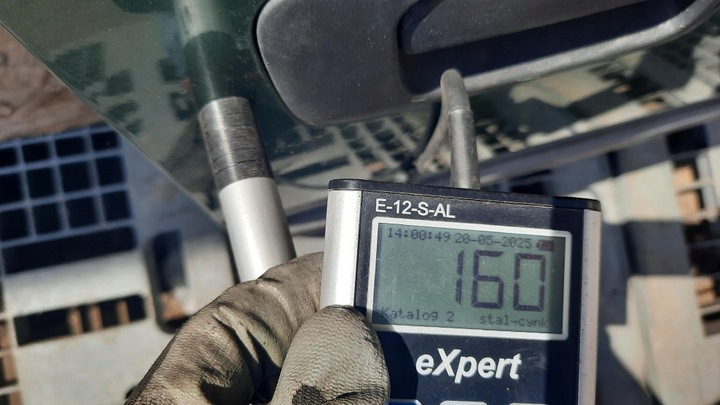 фото №9, Дверь перед правые opel astra g hb 5d 99r z374