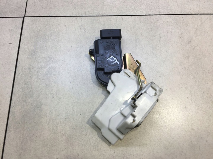 фото №1, Замок двері правий зад justy iii 6 pin