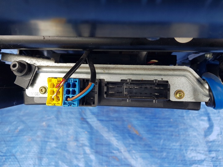 фото №16, Mercedes sl r230 w230 комплектные сиденья левый водителя правые пассажира комплект