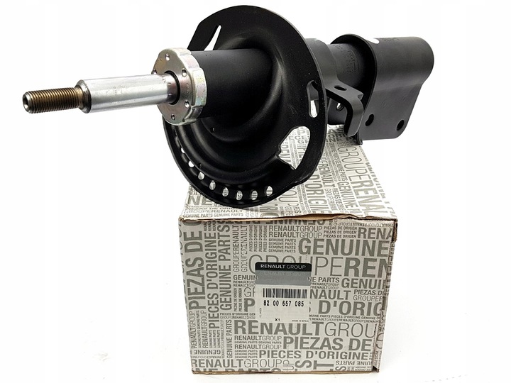 фото №1, Амортизатор renault espace iv перед 8200657085 org