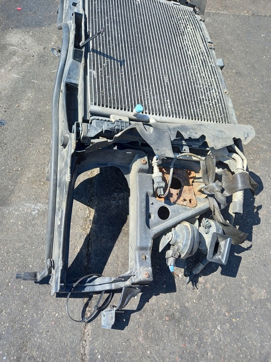 фото №4, Pas переднее усилитель лобовое passat b5 1.9 tdi