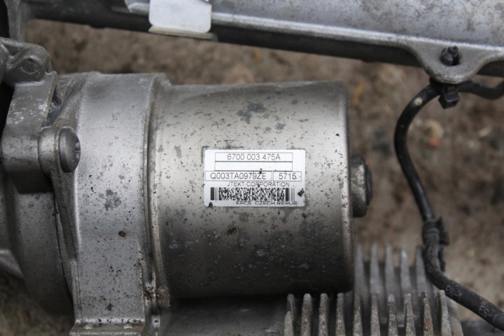 фото №7, Рейка кермова рульова рейка mercedes a клас w176 2.0t amg 670000347