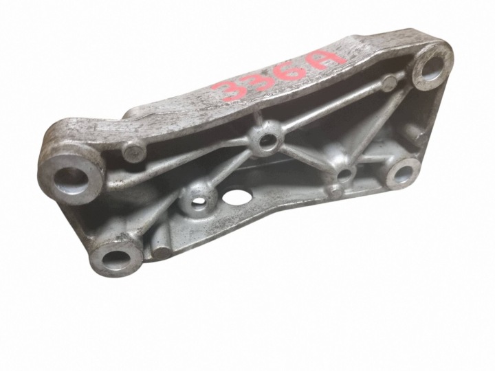 фото №6, Подушка кронштейн крепление коробки коробка передач vw jetta vi golf v 2.0 1k0199117am