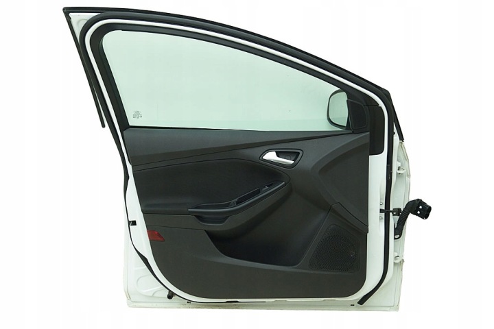 фото №7, Двері з дзеркало ліві перед ford focus iii mk3 5b