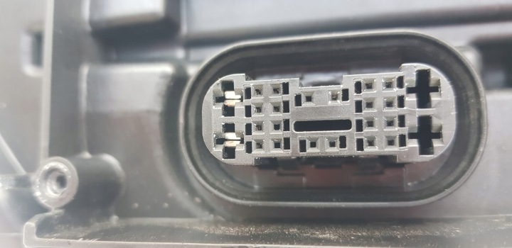 фото №9, Audi a4 b9 8w 15-19 8w0941034 фара передняя правая (правая фара, головной свет) фара правое полный led