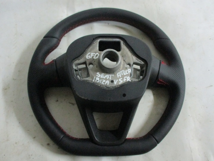 фото №5, Кермо seat ateca ibiza v5 fr