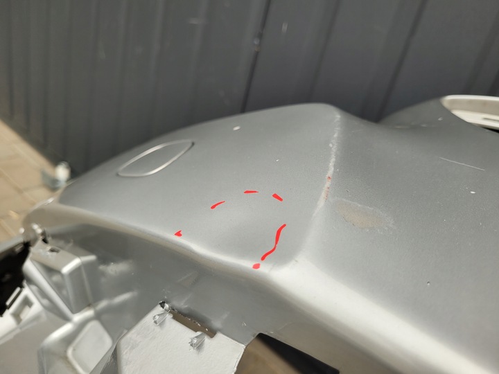 фото №7, Бампер перед переднє volvo s80 рестайлінг 11-16 31353444