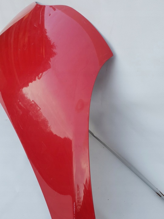 фото №6, Citroen c1 рестайлінг 12-14 капот перед кришка двигуна