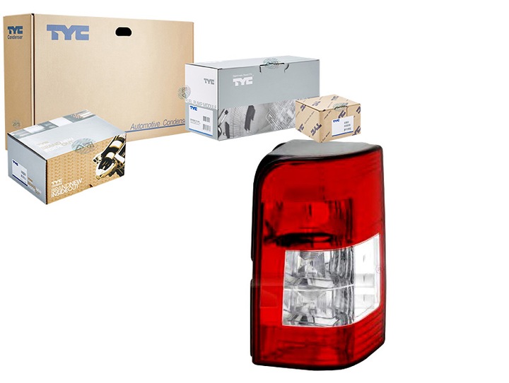 фото №1, Лампа tyc 6351y9 6351cy 6351z1