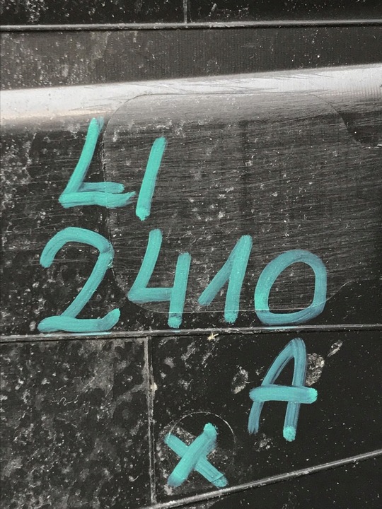 фото №16, Hyundai tucson 4 iv 20- решётка радиатора решётка радиатора решётка бампера перед 86351-n7110