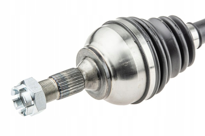 фото №2, Піввісь привідна лівий перед nty citroen c3 aircross ii