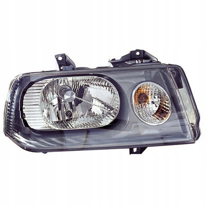 фото №1, Лампа citroën jumpy i fiat scudo fiat scudo 01-06 ліва фара