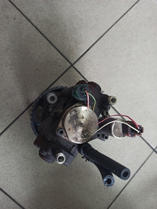 фото №3, Насос впрыскивающий mazda 6 gg 2,0 d rf5c