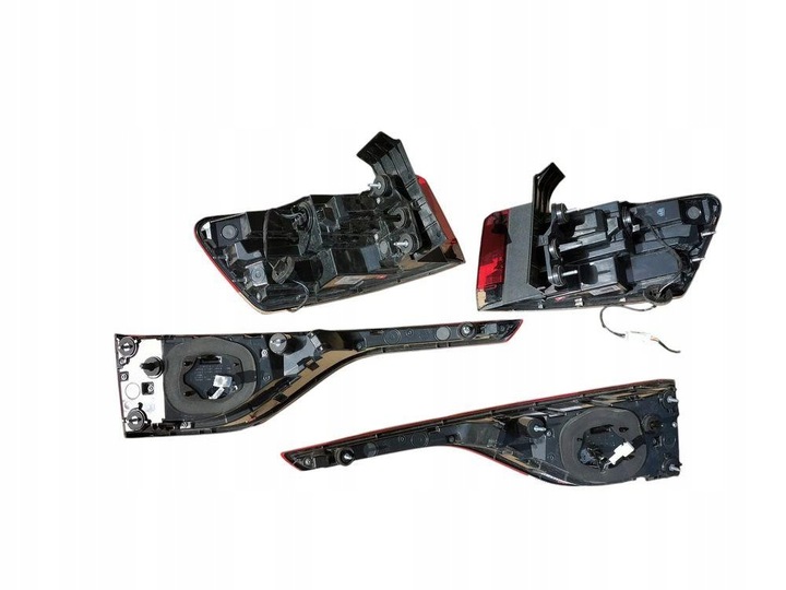 фото №9, Лампа led лівий праві зад w renault koleos ii рестайлінг 2019-