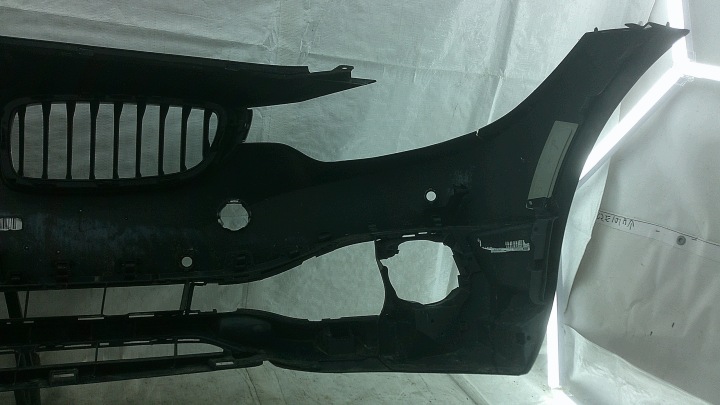 фото №11, Bmw seria 4 f32 f33 f36 бампер перед 51117294651