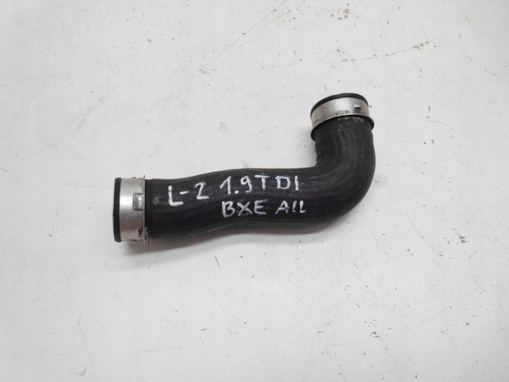 фото №1, Шланг интеркулер 1k0145834j golf v octavia ii a3 8p altea 1.9tdi оригинал