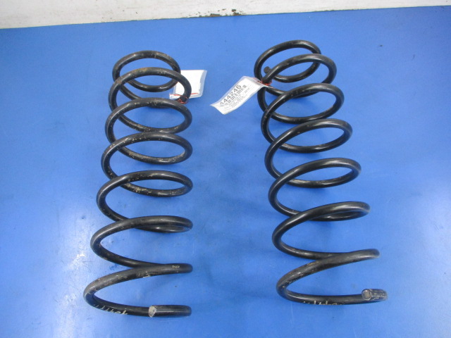 фото №1, Zaz forza sedan пружина зад комплект