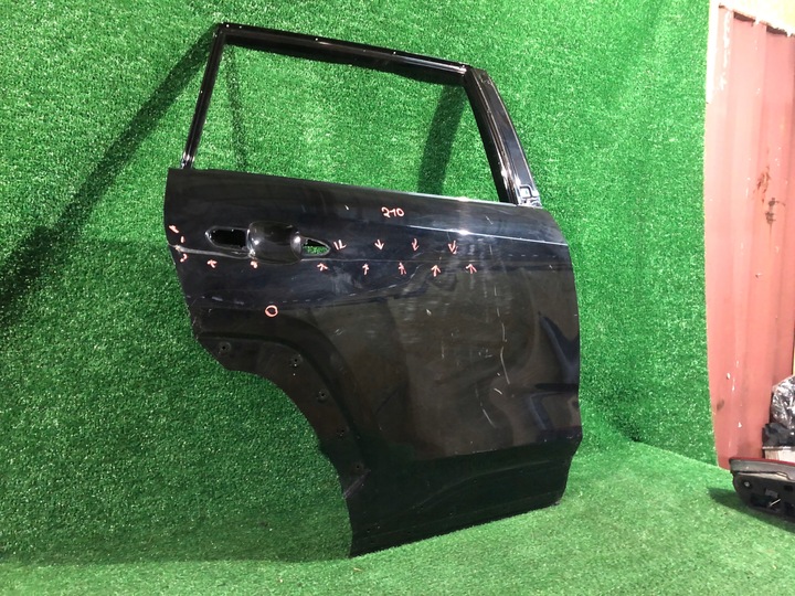 фото №2, Двері задні праві toyota rav4 v