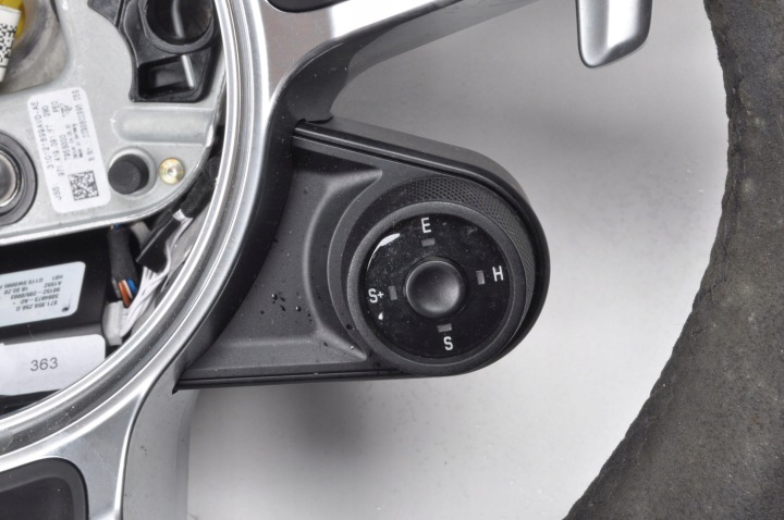 фото №13, Porsche cayenne 9y0 кермо багатофункціональна 971959256g 971419091ft
