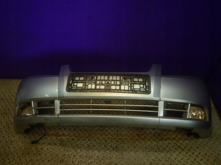 фото №1, Chevrolet aveo i t200 03-08 hb 5d бампер перед переднее противотуманные фары