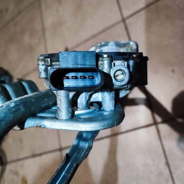 фото №9, Механизм дворник audi a6 c5 рестайлинг sedan универсал