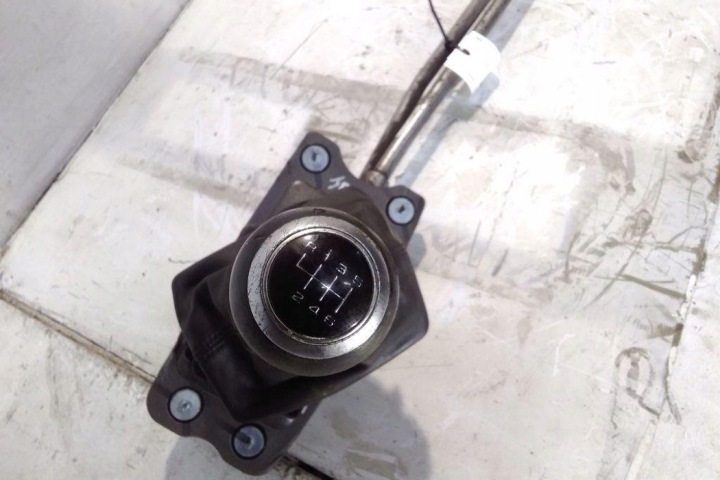 фото №11, Механизм изменения коробка передач audi a3 sportback 8pa 8k0711151b 1.97l дизель