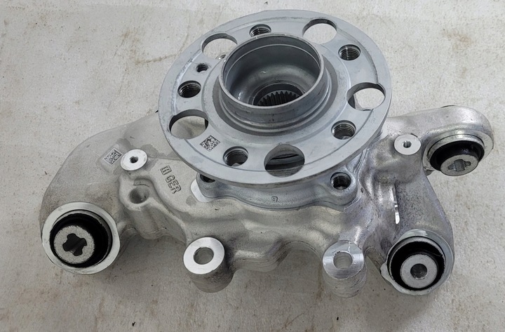 фото №4, Поворотна опора ступиця зад права mercedes c-klasa v w206