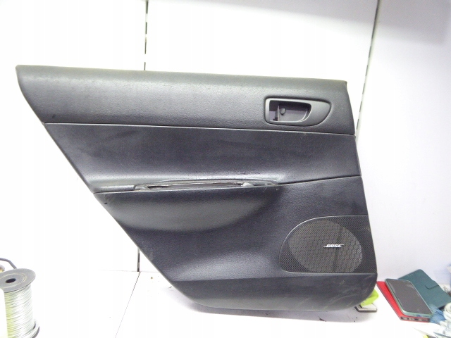 фото №1, Mazda 6 gy 02r- боковина обивка дверь перед левый bose универсал 5d