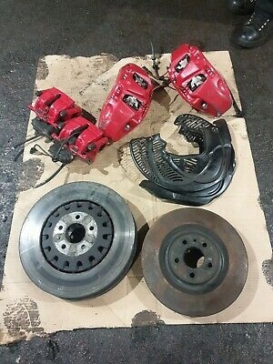 фото №9, Swap затискачі диски a4 s4 a5 a6 c8 a7 4k a8 355 mm