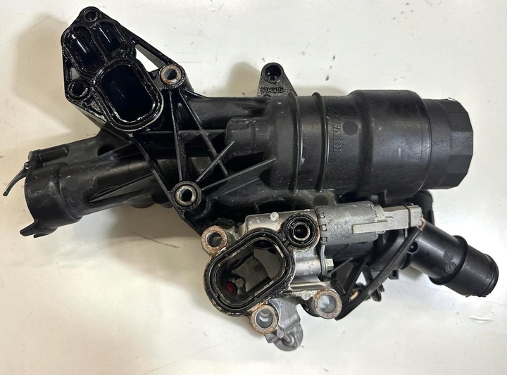 фото №7, Корпус фільтра масла renault scenic iv 1.7 dci 152082406r