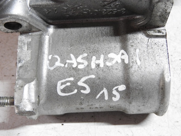 фото №7, Nissan qashqai j10 +2 1.5 dci клапан egr 7003680600