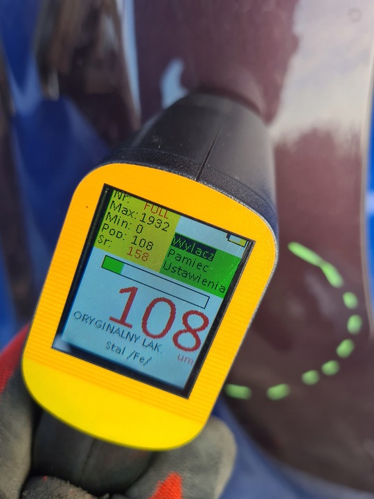 фото №7, Toyota urban cruiser крыло правый 9ah