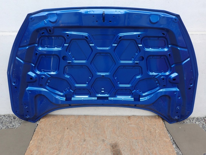 фото №9, Капот крышка двигателя ford focus mk4 iv 2018-