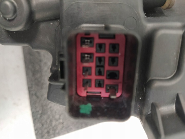 фото №12, Volvo xc60 ii фара лампа перед права led mid комплектна перетворювач