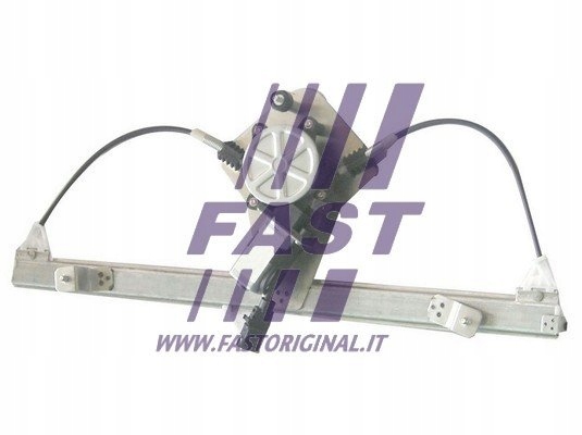 фото №2, Підйомник вікна fiat doblo 00 перед pr