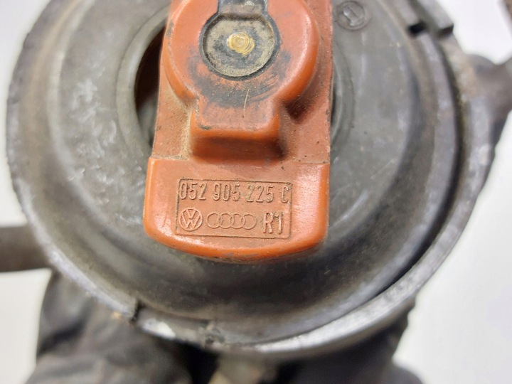 фото №6, Volkswagen golf ii 1988 пристрій запалення запалювання