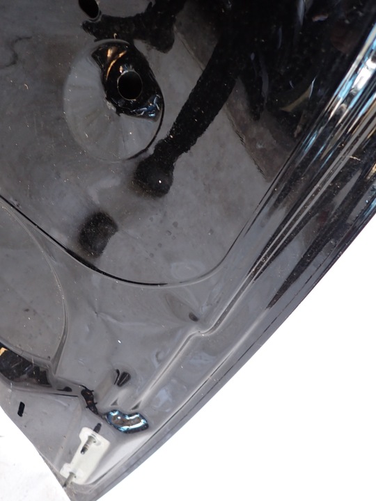 фото №9, Tesla модель y 20- капот крышка двигателя