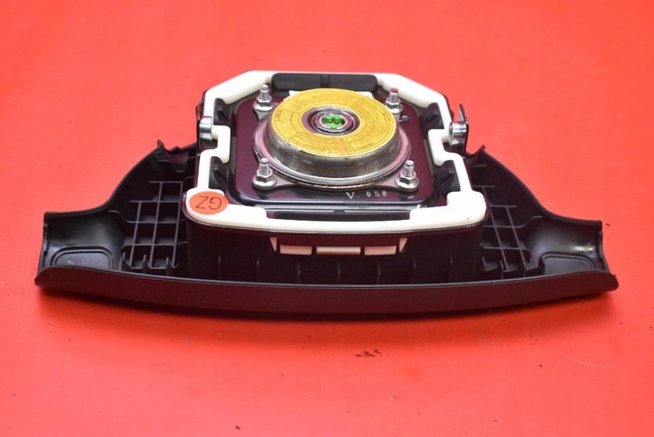 фото №10, Подушка безопасности подушка безопасности водителя 96879041 chevrolet aveo t250 06-12