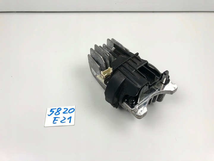 фото №1, Преобразователь модуль led vw passat b8 3g0998476b
