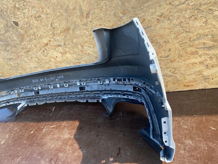 фото №10, Бампер зад задний audi q8 4m8 s line 18-